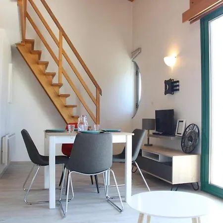 Appt 2 Pieces Mezza - Lr020-317 * La Rochelle (Charente-Maritime)